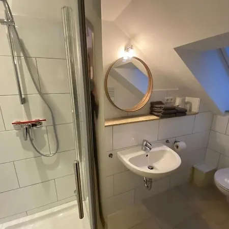 Apartmán Ap2 Am Zoo Braunschweig